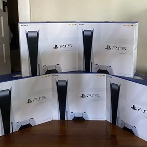 PlayStation 5 Disc Version